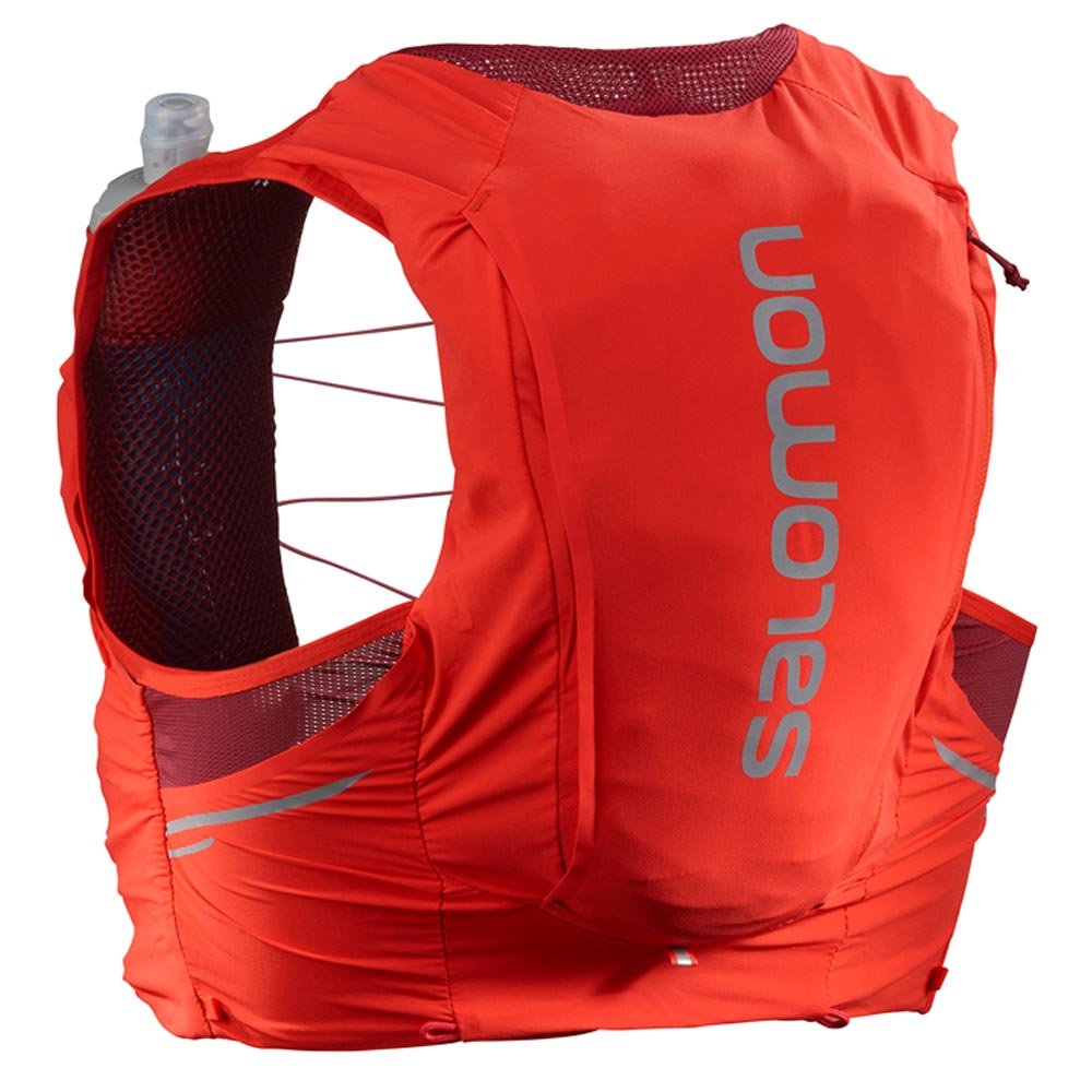 Salomon Sense Pro 10 U Running Vest Red