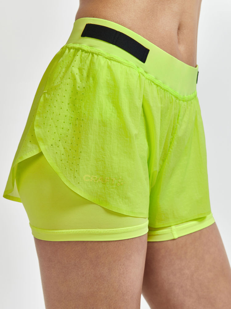 CRAFT CTM Distance 2in1 Shorts, mot.