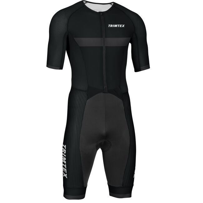 Trimtex Aero 3.0 Speedsuit LD men's - Triatlono Kostiumas