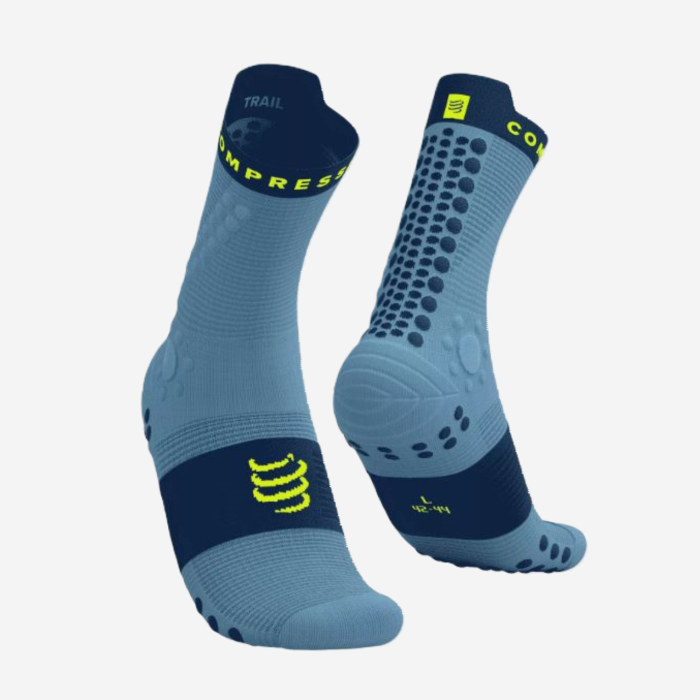 COMPRESSPORT PRO RACING SOCKS V4.0 TRAIL