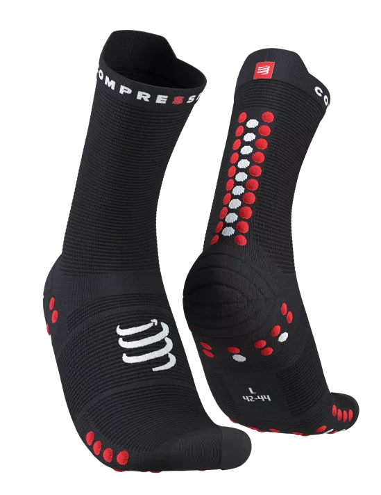 COMPRESSPORT Pro Racing Socks v4.0 Run High