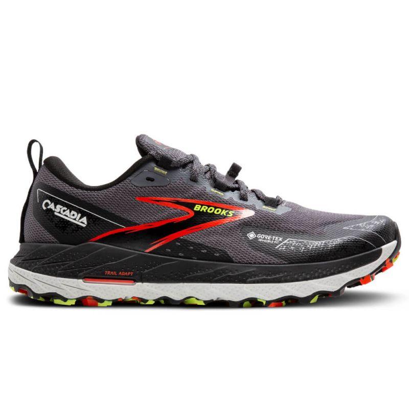 BROOKS Cascadia 18 GTX Men's  1104271D016