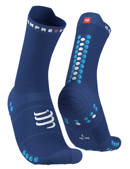 COMPRESSPORT Pro Racing Socks v4.0 Run High