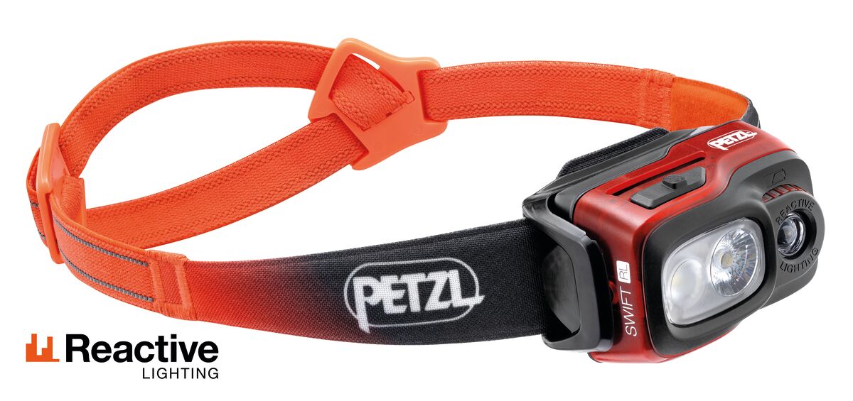 Petzl SWIFT RL 1100LM