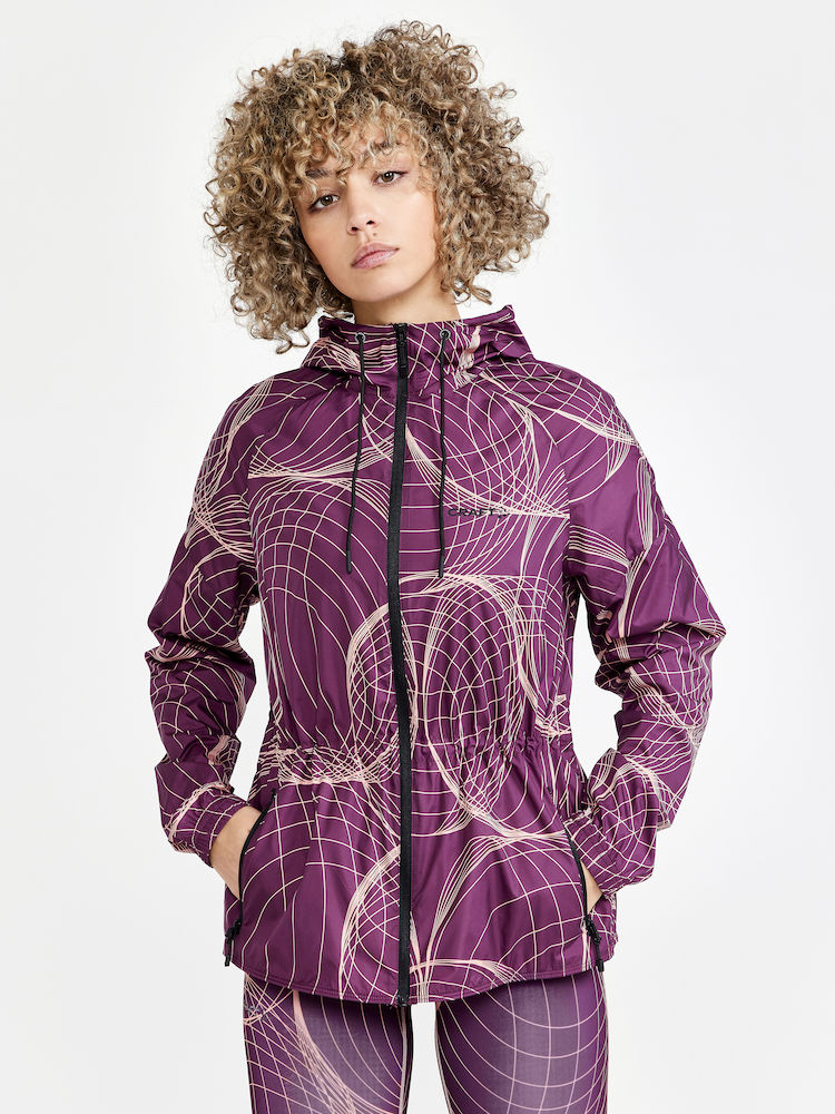 Craft ADV Charge Wind Jacket Women's