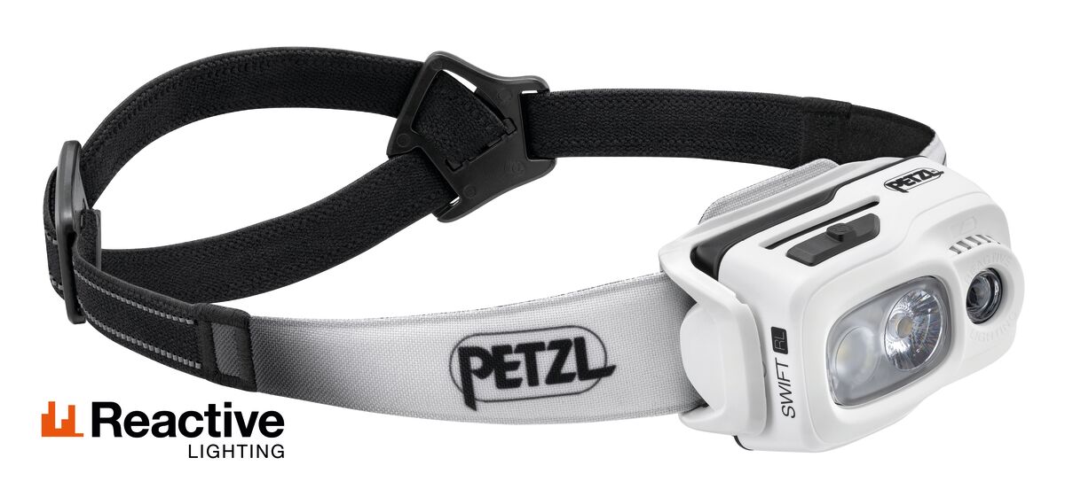 Petzl SWIFT RL 1100LM