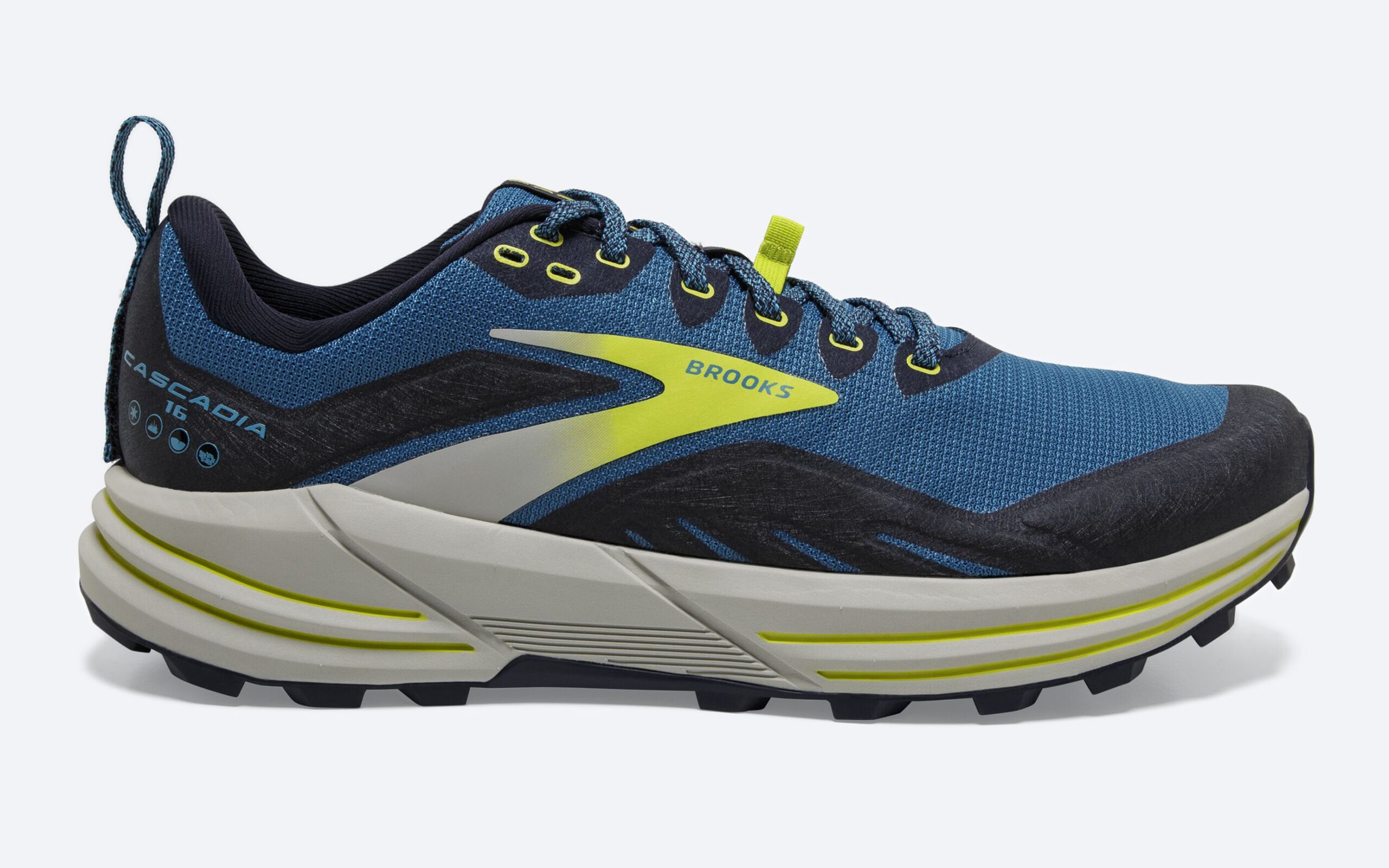 BROOKS Cascadia 16 Men's