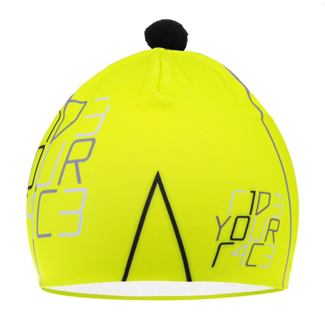 R2 POMPON SPORTS FUNCTIONAL HAT