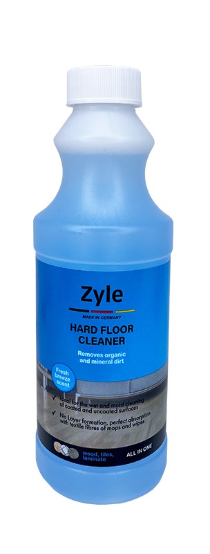 Ploviklis kietoms grindims Zyle Hard Floor Cleaner 500 ml ZYHFC0500 Ploviklis kietoms grindims Zyle Hard Floor Cleaner 500 ml ZYHFC0500