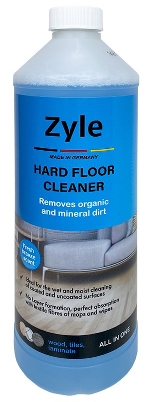 Ploviklis kietoms grindims Zyle Hard Floor Cleaner 1000 ml ZYHFC1000 Ploviklis kietoms grindims Zyle Hard Floor Cleaner 1000 ml ZYHFC1000