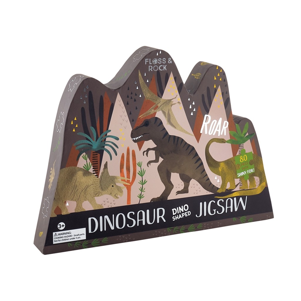 Dėlionė, Dinozaurai, 80 det. Dėlionė, Dinozaurai, 80 det.