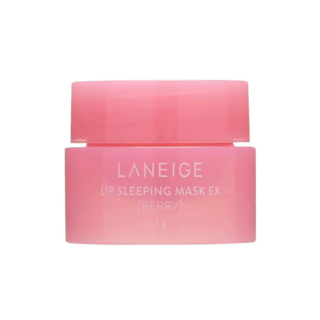 LANEIGE Lip Sleeping Mask Berry Mini naktinė lūpų kaukė LANEIGE Lip Sleeping Mask Berry Mini naktinė lūpų kaukė