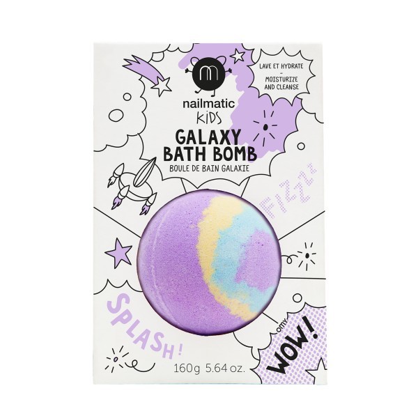 PULSAR Bath Bomb Vonios burbulas, 160g PULSAR Bath Bomb Vonios burbulas, 160g