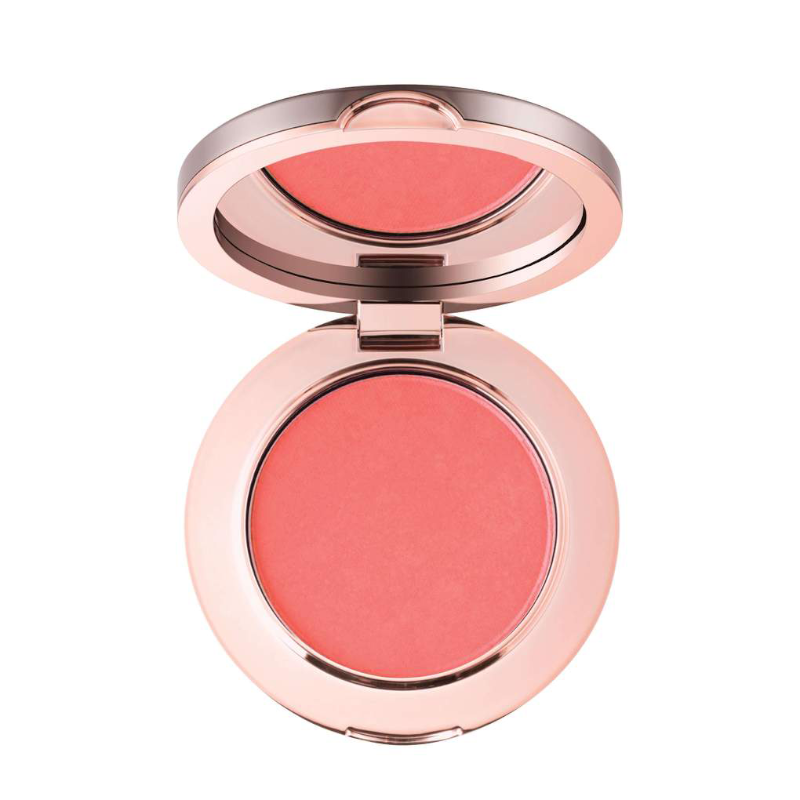 delilah COLOUR BLUSH kompaktiniai skaistalai, 4 g. delilah COLOUR BLUSH kompaktiniai skaistalai, 4 g. - Clementine