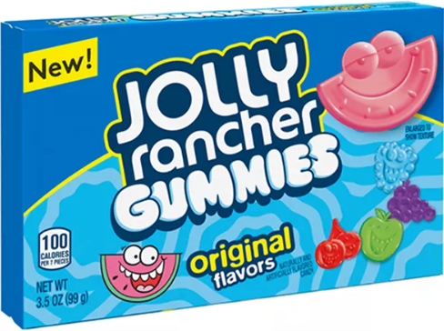 Guminukai JOLLY RANCHER, 99g Guminukai JOLLY RANCHER, 99g