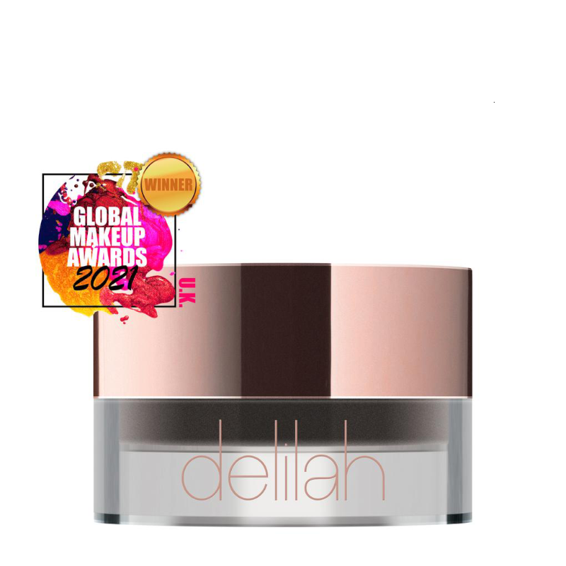 delilah GEL LINE gelinis akių ir antakių pravedimas, 4 g. delilah GEL LINE gelinis akių ir antakių pravedimas, 4 g. - Sable