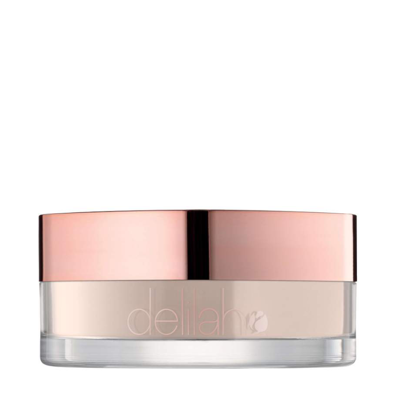 delilah PURE TOUCH biri pudra, 14 g. delilah PURE TOUCH biri pudra, 14 g.