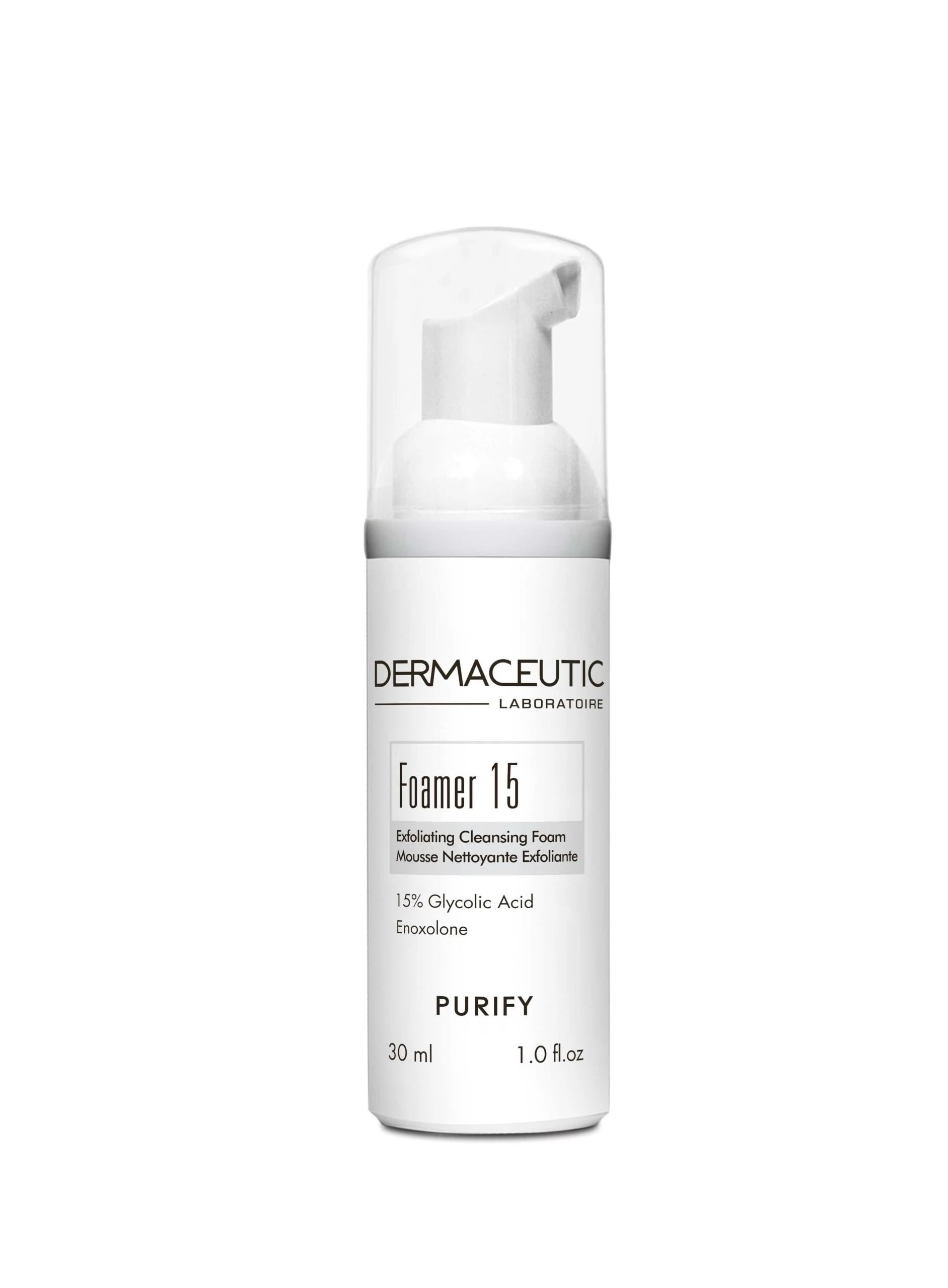 Dermaceutic Laboratoire Value-Size Foamer 15 prausiklis 40 ml Dermaceutic Laboratoire Value-Size Foamer 15 prausiklis 40 ml