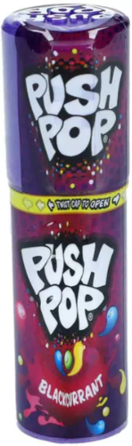 Ledinukas BAZOOKA (PUSH POP), 15g Ledinukas BAZOOKA (PUSH POP), 15g