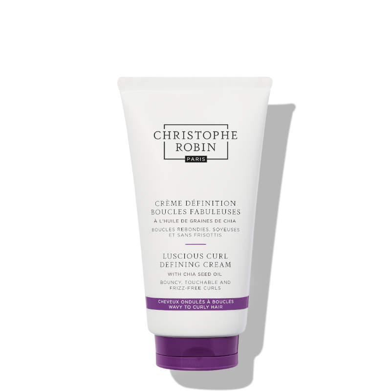 Christophe Robin LUSCIOUS CURL DEFINING CREAM garbanų formavimo kremas, 150 ml. Christophe Robin LUSCIOUS CURL DEFINING CREAM garbanų formavimo kremas, 150 ml.