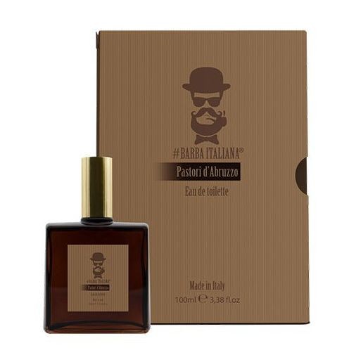 Barba Italiana Kvepalai vyrams Pastori D'Abruzzo 100ml BI7070 Barba Italiana Kvepalai vyrams Pastori D'Abruzzo 100ml BI7070