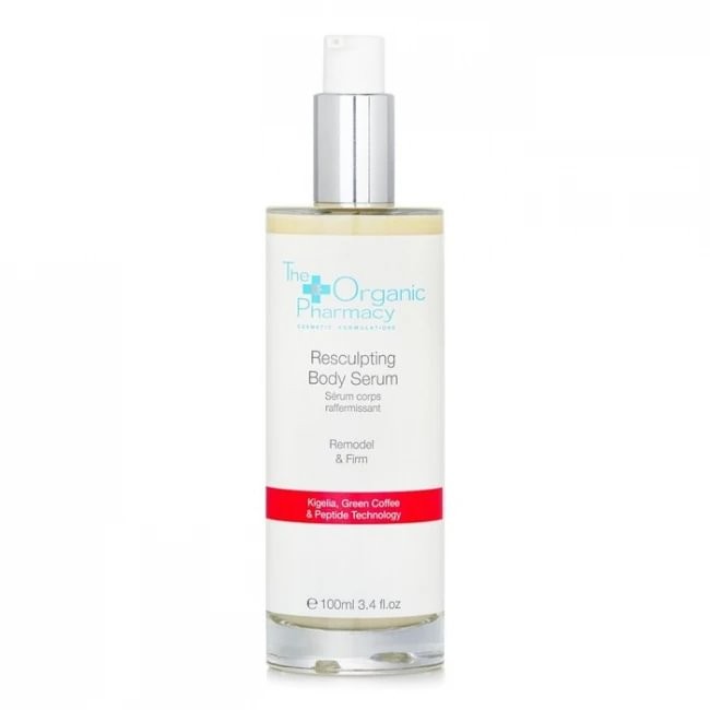 The Organic Pharmacy Resculpting kūno serumas 100 ml The Organic Pharmacy Resculpting kūno serumas 100 ml