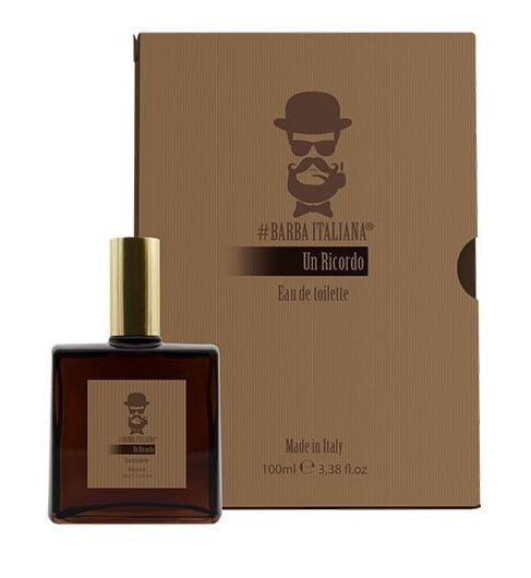 Barba Italiana Kvepalai vyrams Un Ricordo 100ml BI0707700 Barba Italiana Kvepalai vyrams Un Ricordo 100ml BI0707700