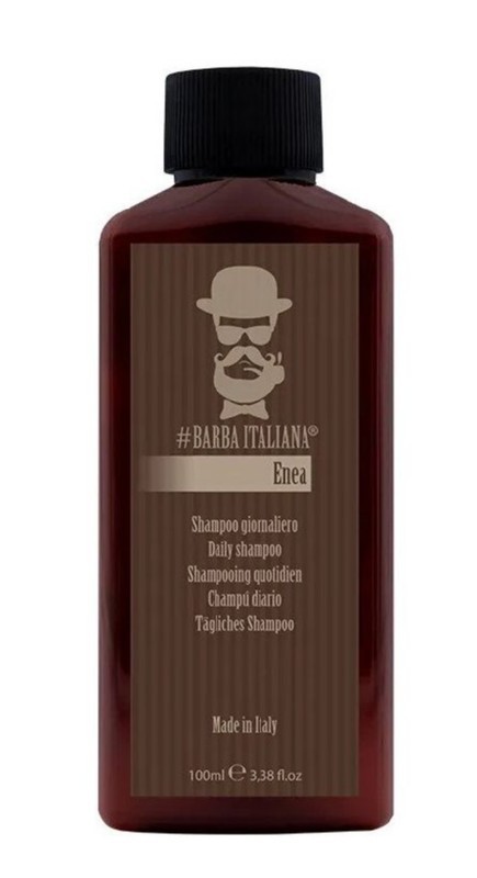 Barba Italiana Šampūnas plaukams Enea, 100 ml, BI07S Barba Italiana Šampūnas plaukams Enea, 100 ml, BI07S