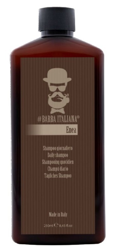 Barba Italiana Šampūnas plaukams Enea, 250 ml, BI07 Barba Italiana Šampūnas plaukams Enea, 250 ml, BI07