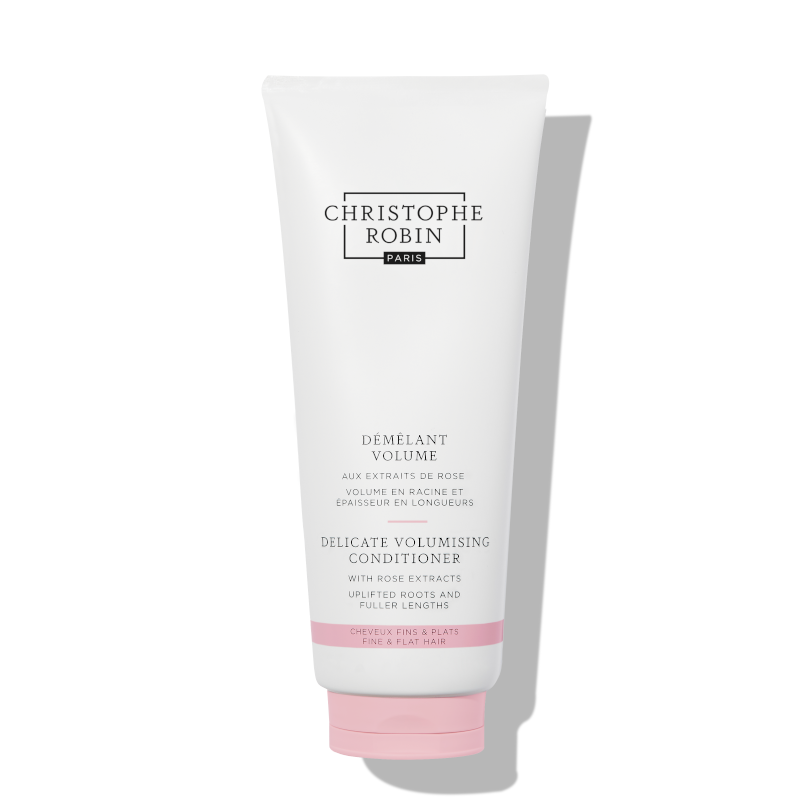 Christophe Robin DELICATE VOLUMIZING CONDITIONER apimties suteikiantis kondicionierius, 200 ml. Christophe Robin DELICATE VOLUMIZING CONDITIONER apimties suteikiantis kondicionierius, 200 ml.