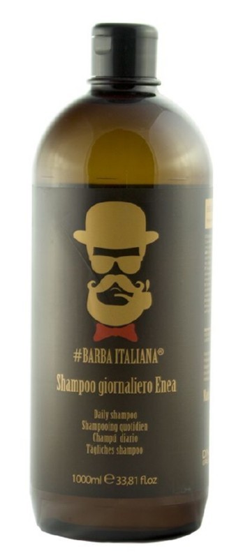 Barba Italiana Šampūnas plaukams Enea,1000 ml, BI07BIG Barba Italiana Šampūnas plaukams Enea,1000 ml, BI07BIG