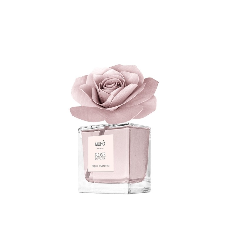 Namų kvapas MUHA Rose Ambra Antica 100ml Namų kvapas MUHA Rose Ambra Antica 100ml