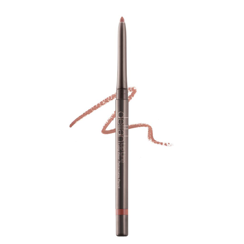 delilah LIP LINE ilgalaikis išsukamas lūpų pieštukas, 0,31 g. delilah LIP LINE ilgalaikis išsukamas lūpų pieštukas, 0,31 g. - Naked (delilah)