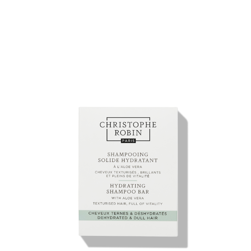 Christophe Robin HYDRATING SHAMPOO BAR drėkinantis kietasis šampūnas, 100 g. Christophe Robin HYDRATING SHAMPOO BAR drėkinantis kietasis šampūnas, 100 g.