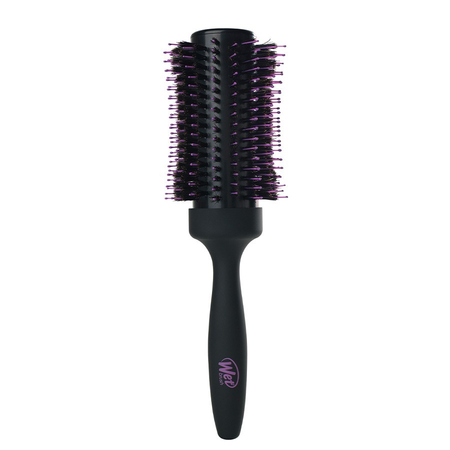 WETBRUSH RETAIL ROUND BRUSH VOLUMIZING apvalus plaukų džiovinimo šepetys WETBRUSH RETAIL ROUND BRUSH VOLUMIZING apvalus plaukų džiovinimo šepetys