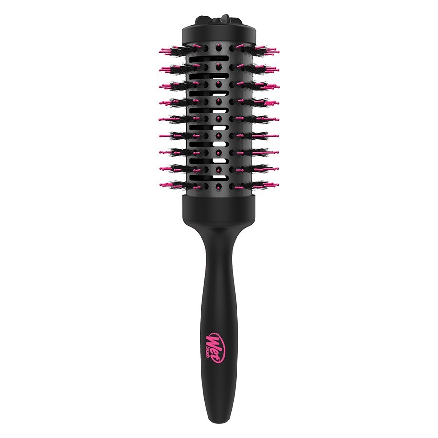 WETBRUSH RETAIL ROUND BRUSH FAST DRY CIRCLE plaukų džiovinimo ir formavimo šepetys WETBRUSH RETAIL ROUND BRUSH FAST DRY CIRCLE plaukų džiovinimo ir formavimo šepetys