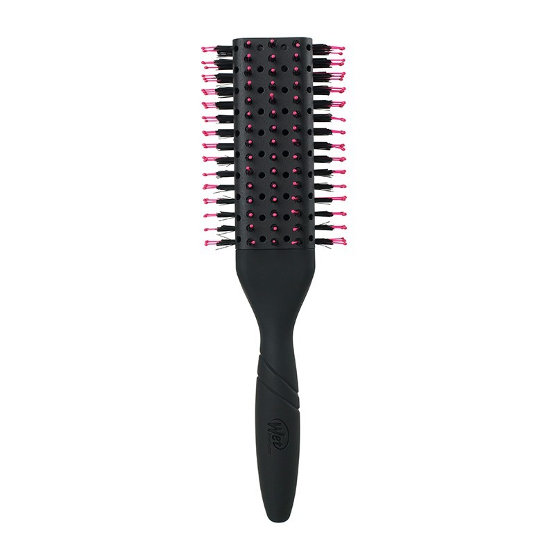 WETBRUSH PRO ROUND BRUSH FAST DRY SQUARE plaukų džiovinimo šepetys WETBRUSH PRO ROUND BRUSH FAST DRY SQUARE plaukų džiovinimo šepetys - Vidutinis (64 mm.)