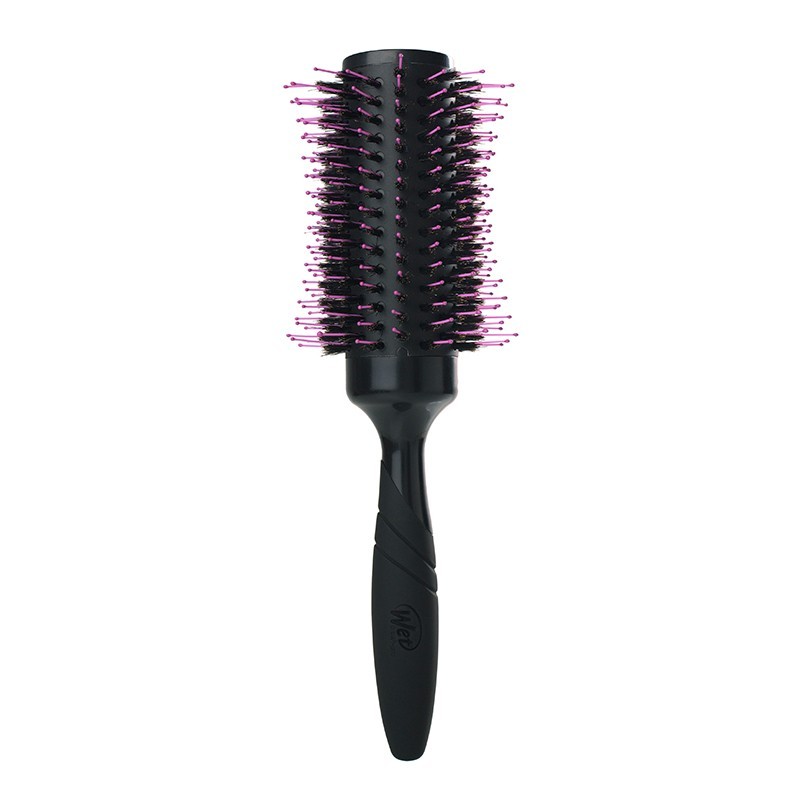 WETBRUSH PRO ROUND BRUSH VOLUME & BODY plaukų džiovinimo šepetys storiems plaukams WETBRUSH PRO ROUND BRUSH VOLUME & BODY plaukų džiovinimo šepetys storiems plaukams - Didelis (76 mm.)