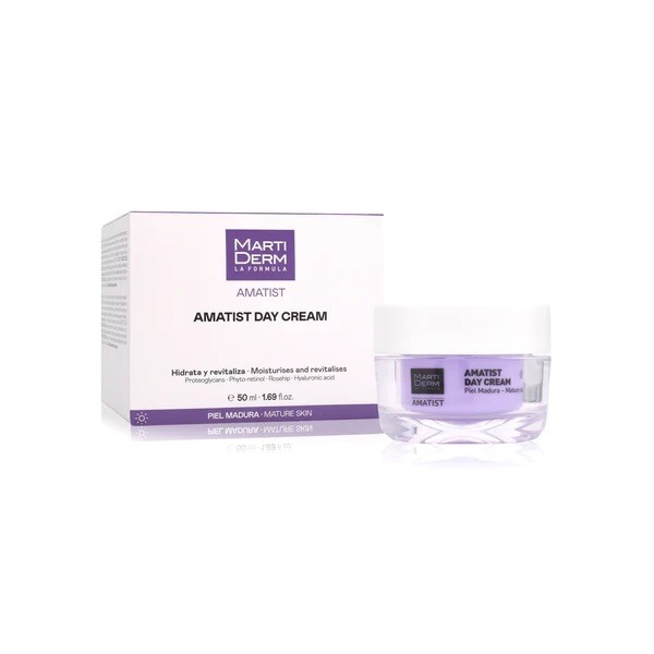 MARTIDERM dieninis veido kremas AMATIST DAY CREAM, 50 ml MARTIDERM dieninis veido kremas AMATIST DAY CREAM, 50 ml