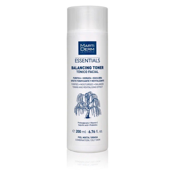 MARTIDERM SUBALANSUOJANTIS VEIDO TONIKAS BALANCING TONER, 200 ML MARTIDERM SUBALANSUOJANTIS VEIDO TONIKAS BALANCING TONER, 200 ML