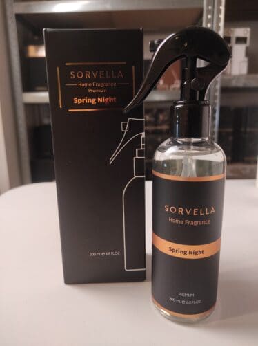 Spring Night - Sorvella Premium purškiamas namų kvapas 200ml