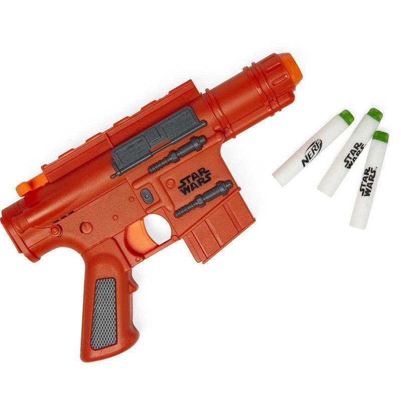 Žaislinis ginklas Star Wars Hasbro Nerf B7764