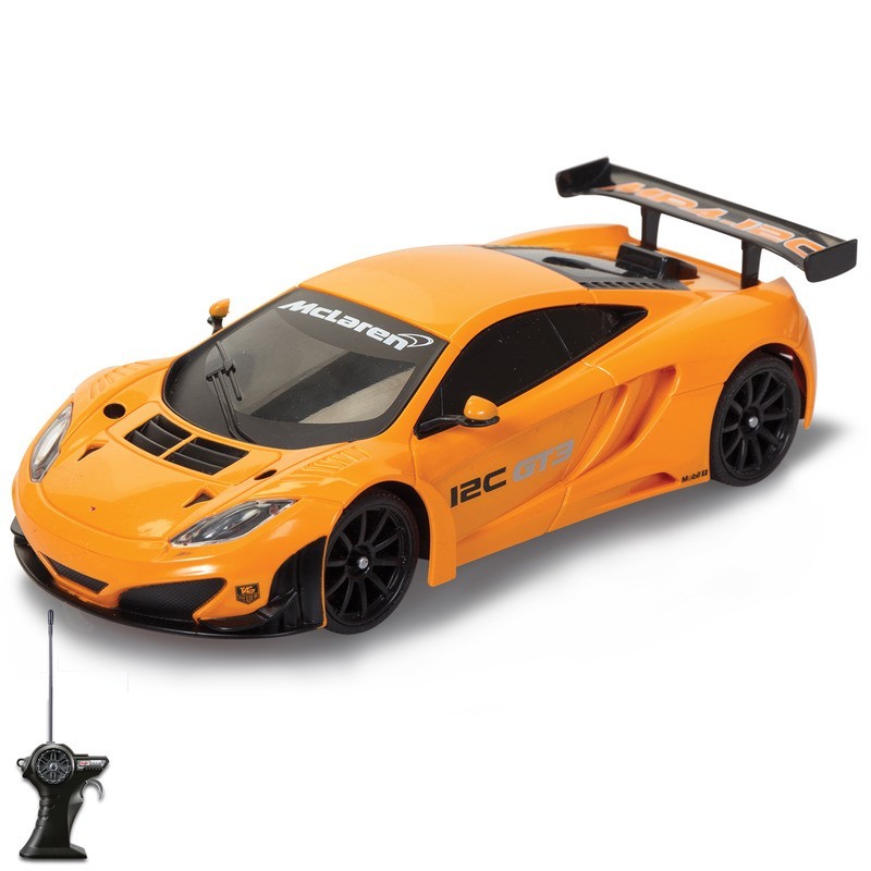 RC lenktyninis automobilis McLaren MP4-12C GT3 R/C 1:24, 81145 MAISTO TECH