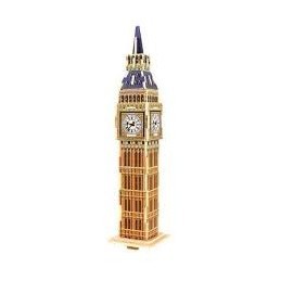 3D Medinė dėlionė Big Ben GT68027