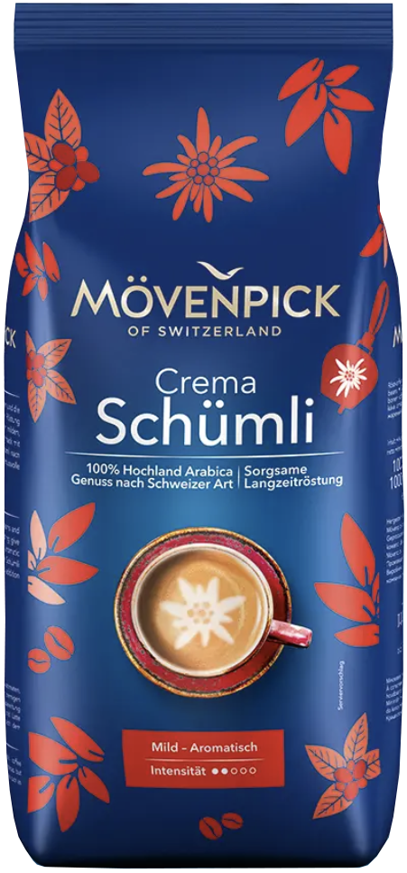 Movenpick Crema Schümli, 1kg