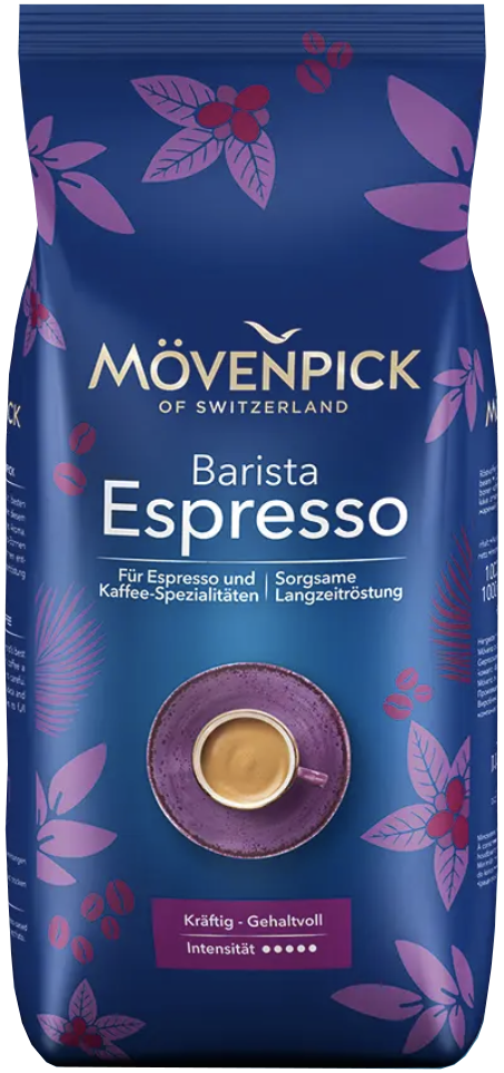 Movenpick Barista Espresso, 1kg