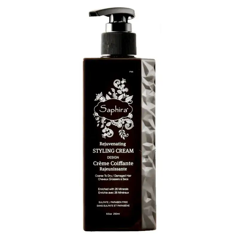 Atstatomasis form.kremas Saphira, 250ml SAFRSC2