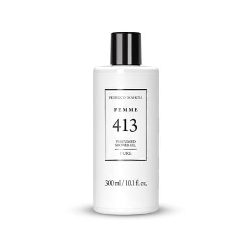 Kvapusis prausimosi gelis moterims - PURE 413 (įkvėpta Lancôme La Vie Est Belle)