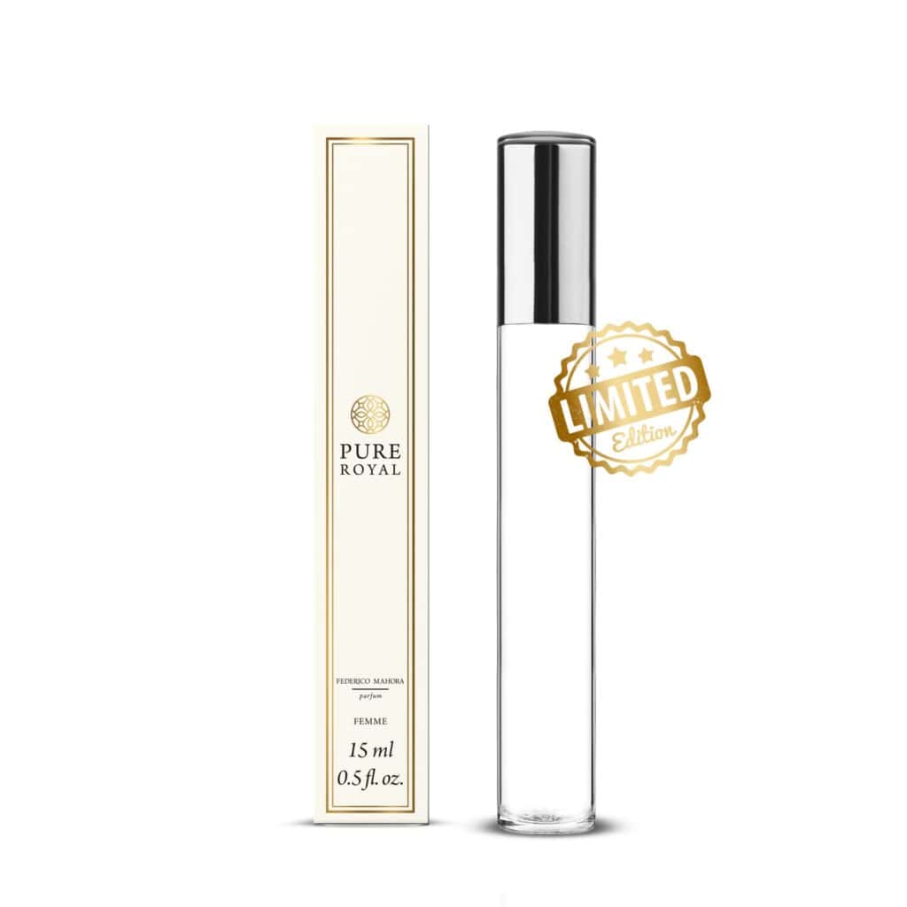 PURE 726 - KVEPALAI MOTERIMS 15ML (įkvėpti ELLIE SAAB - Girl of Now Lovely ) 24H