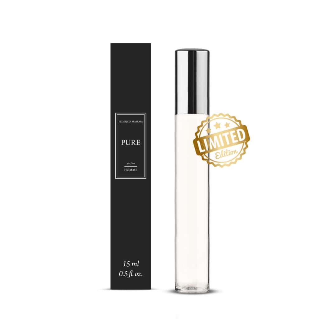 Pure 473 - Kvepalai vyrams 15ml ( įkvėpti Christian Dior Sauvage ) 24h